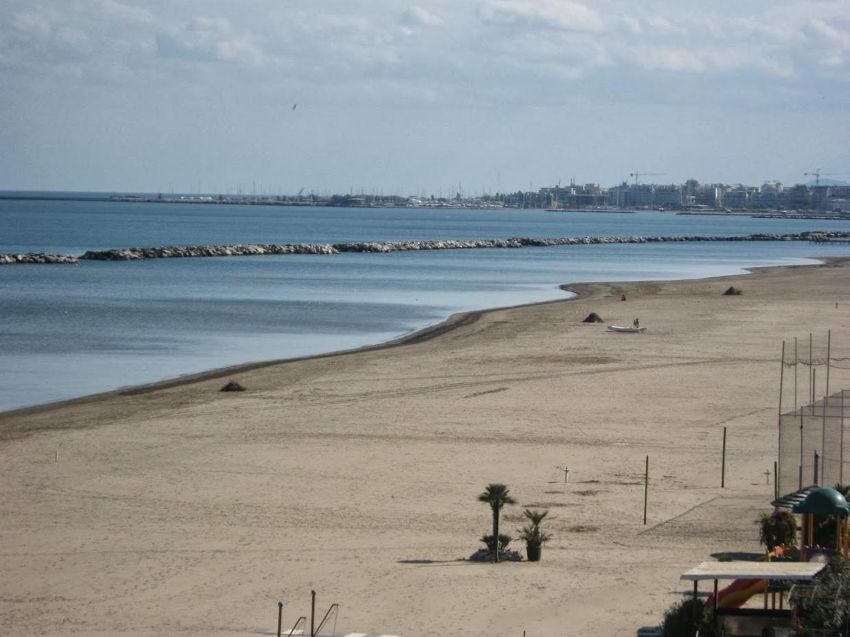 Hotel Acquamarina Viserba Rimini Exteriör bild