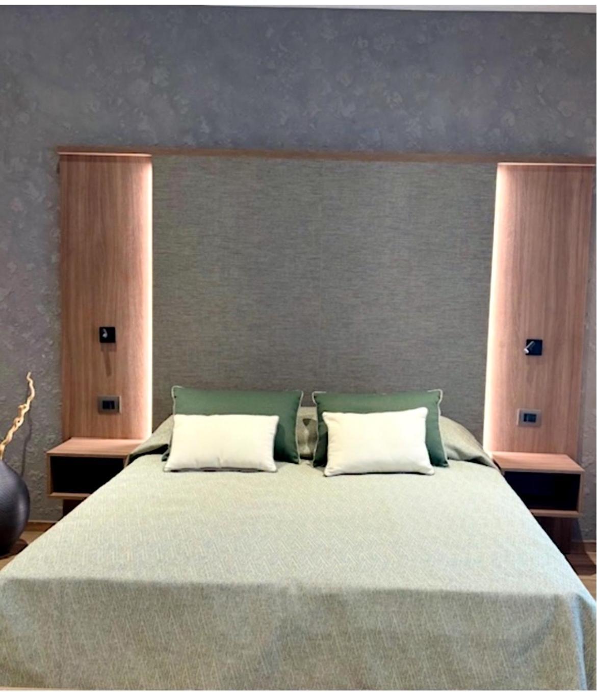 Hotel Acquamarina Viserba Rimini Exteriör bild